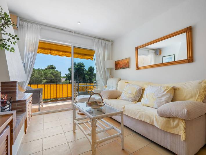 Appartement de vacances entier, Appartement avec parking à 400m plage et commerces in Llafranc, Palafrugell