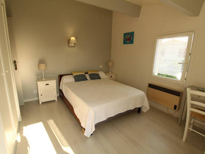 Gîte pour 4 personnes, avec terrasse dans Plage de Foncillon - 3