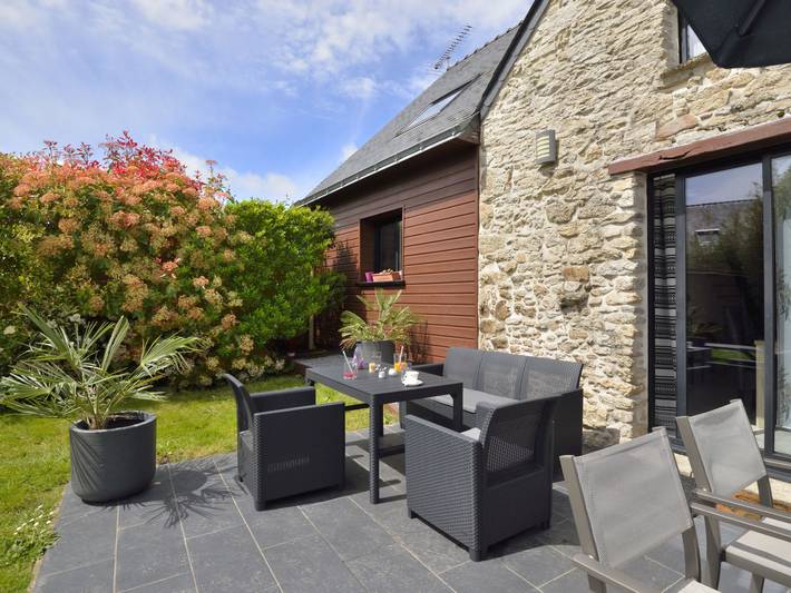 Location de vacances pour 5 personnes, avec jardin et terrasse dans Parc naturel régional de Brière - 2