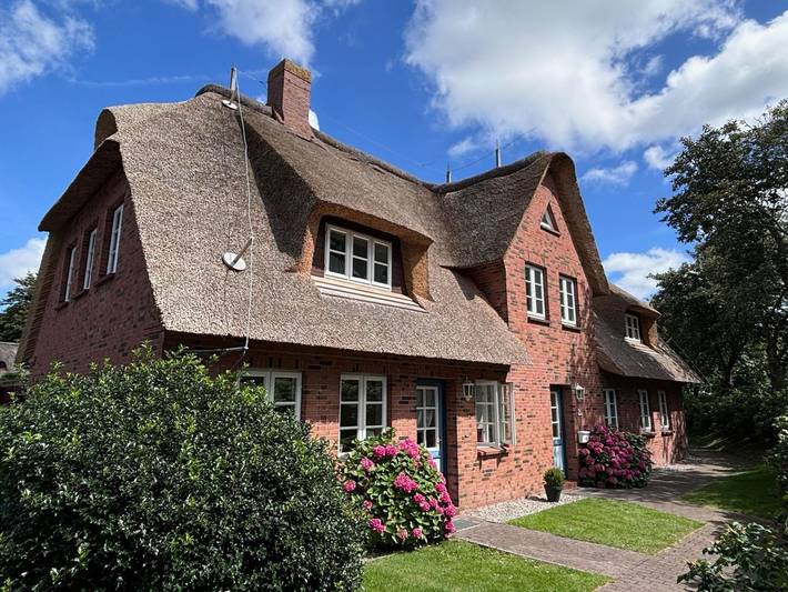 Ferienwohnung für 4 Personen, mit Terrasse und Garten, kinderfreundlich - 1