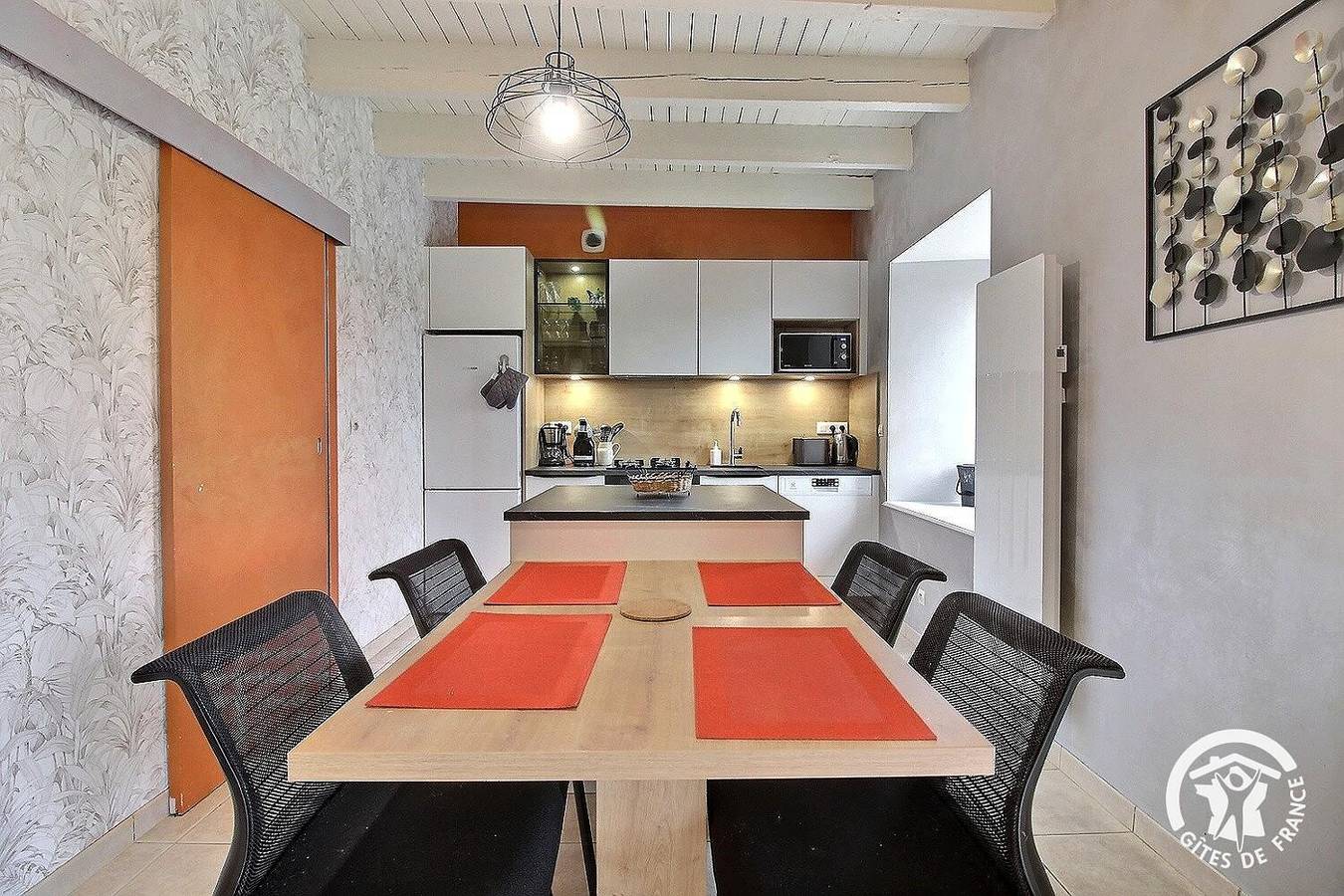 Le Figuier in Pleudaniel, Côte de Granit Rose