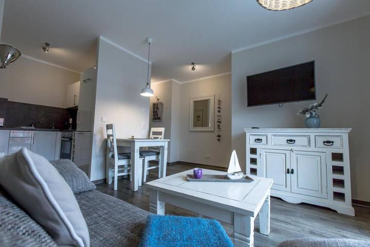 Ferienwohnung für 3 Personen, mit Terrasse - 1