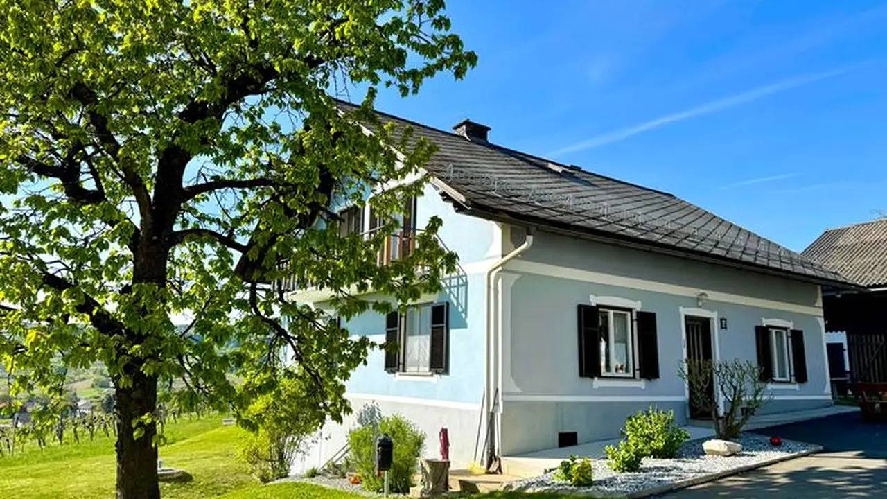 Ferienhaus für 9 Personen (110 m²) in Tieschen in Südoststeiermark, Tieschen
