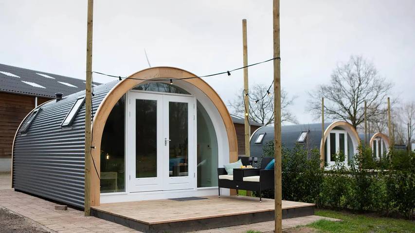 Ferienwohnung für 3 Personen, mit Terrasse - 1