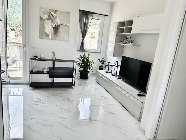 Appartamento vacanze per 4 persone, con panorama e balcone - 1