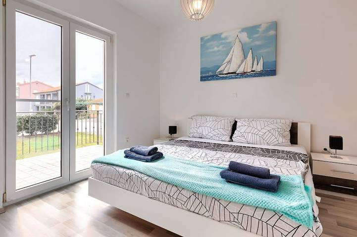 Ganze Wohnung, Ferienwohnung Ivana in Medulin Stadt, Medulin