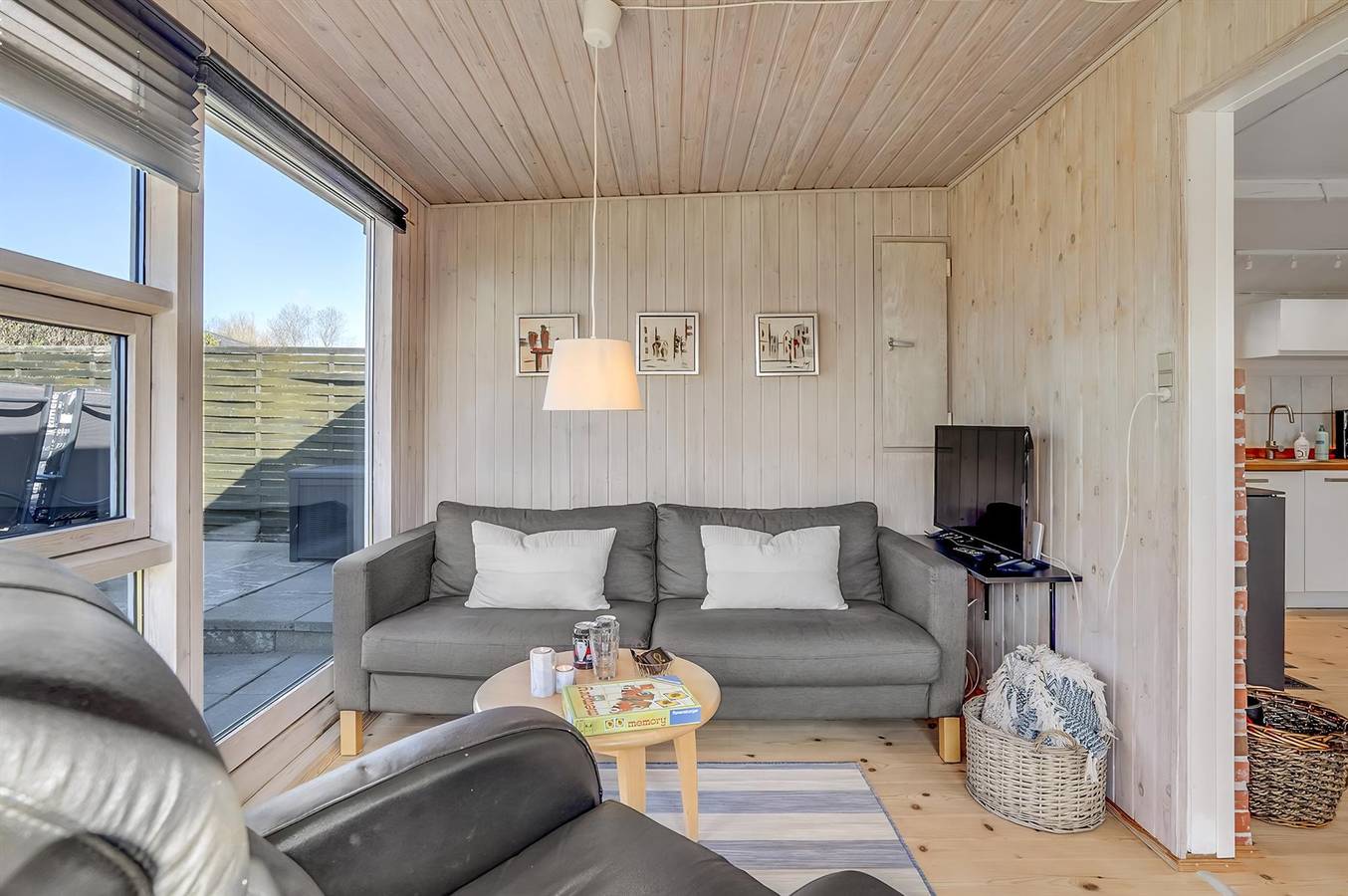 Pet friendly home in Svendborg with house sea view in Thurø, Svendborg Kommune