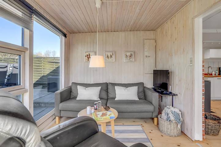 2 bedroom pet friendly home in Svendborg in Thurø, Svendborg