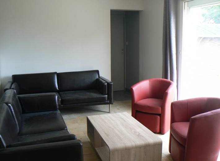 Gîte pour 8 personnes, avec terrasse et jardin à Sainte-Marie-du-Mont - 3