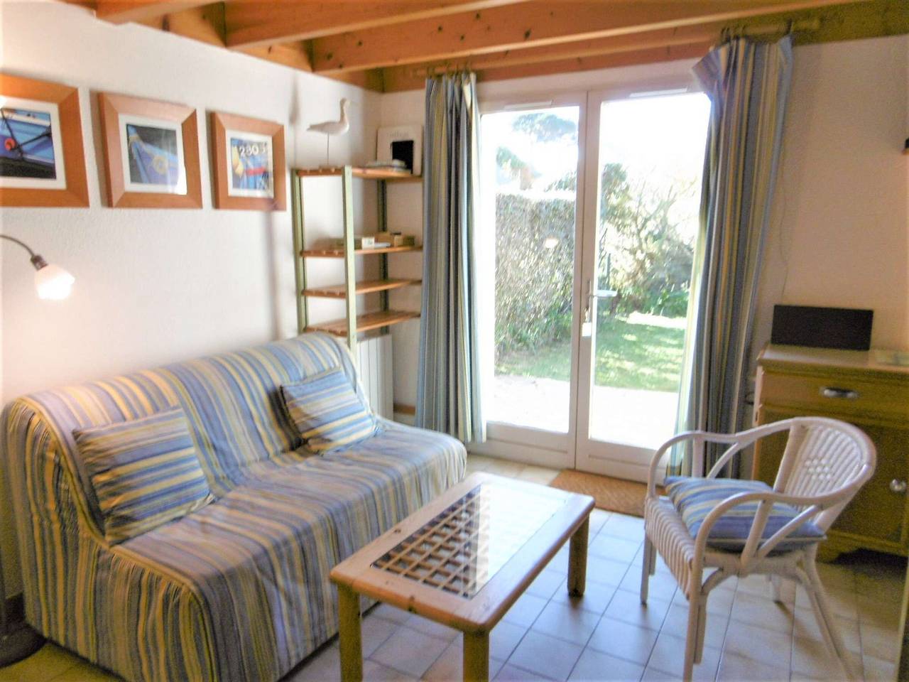 Charmante maison à 200m de la plage avec Wifi et animaux acceptés in Sarzeau, Côte des Mégalithes