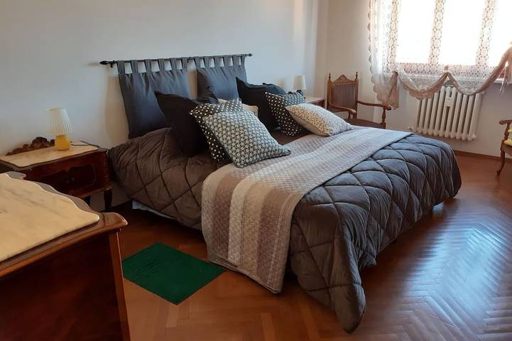 Gîte pour 6 personnes, avec balcon, animaux acceptés à Giaveno - 2