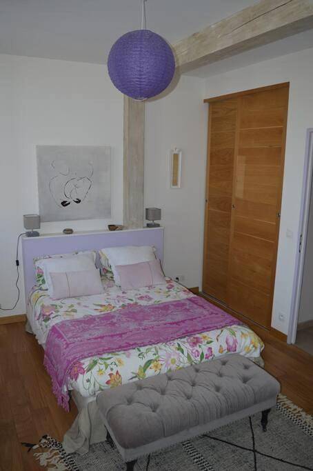 Gîte pour 4 personnes, avec terrasse à Cadours - 4