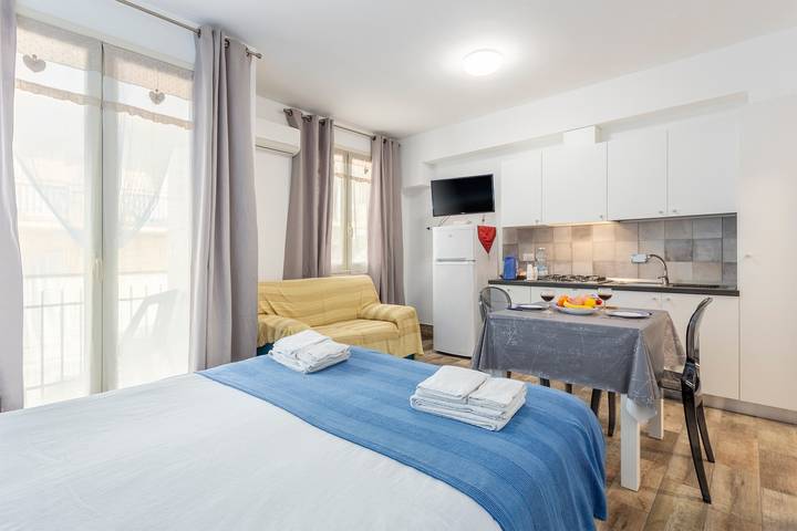 Ferienhaus für 4 Personen, mit Balkon in Terrasini - 4