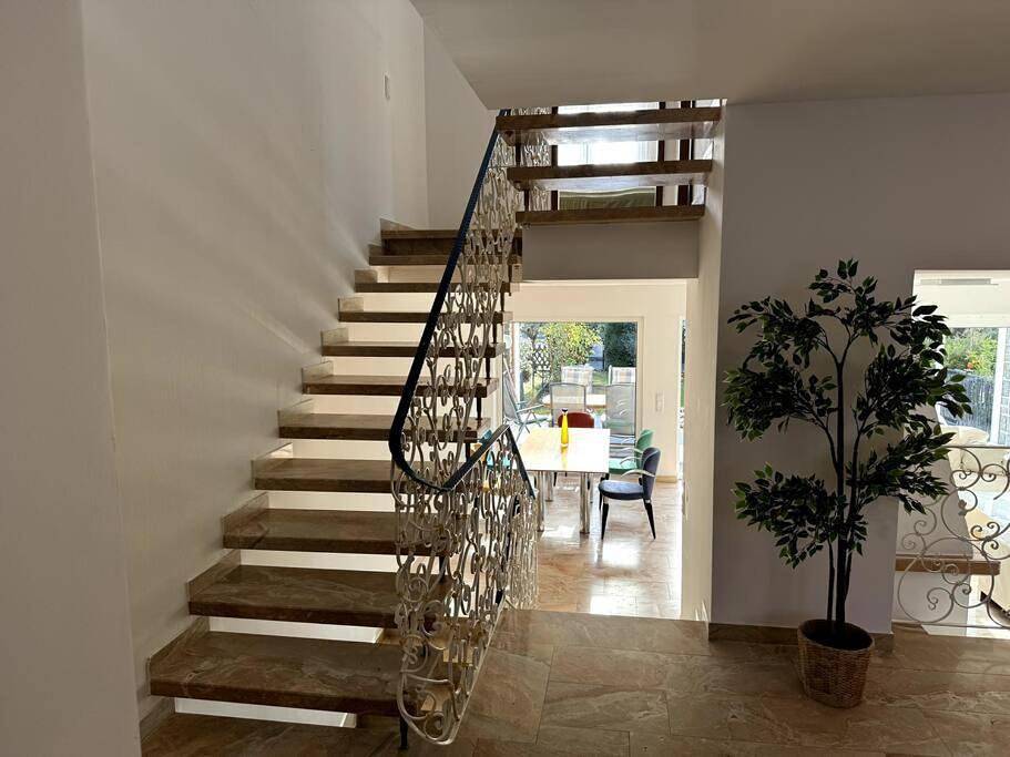 Three-Bedroom House in Bieber, Offenbach