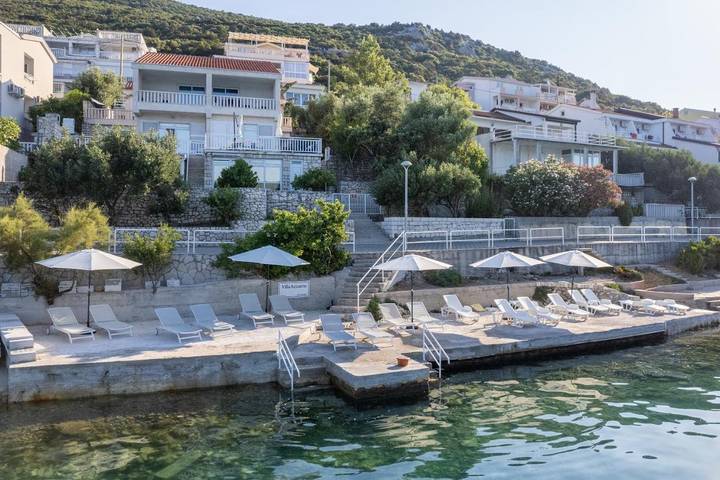 Maison d’hôte pour 5 personnes, avec terrasse