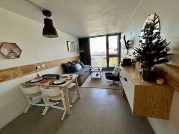 Chalet pour 5 Personnes dans Les Arcs, Bourg-Saint-Maurice, Photo 2