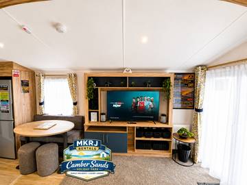 Holiday Rental for 8 People in Camber Sands, Camber, Photo 2