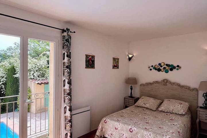 Charming Provencal house with panoramic view, 5 minutes from the Verdon in Artignosc-sur-Verdon, Región Brignoles