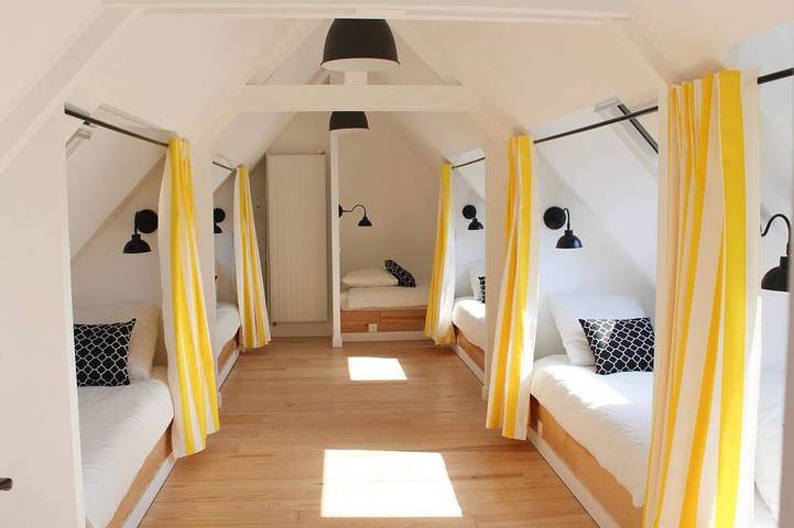 Location de vacances pour 15 personnes, avec sauna et jardin à Bricqueville-sur-Mer - 3