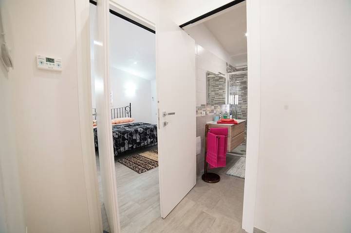 Entire apartment, The 'ancient gateway in Vico del Gargano, Gargano