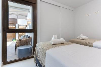 Kuma Luxury Holiday Spaces Sl — Belich Apartment Salinas in San Pedro del Pinatar, Costa Cálida
