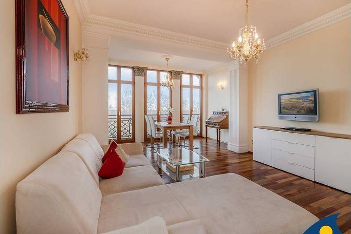 Villa für 3 Personen, mit Balkon, mit Haustier in Ahlbeck - 4