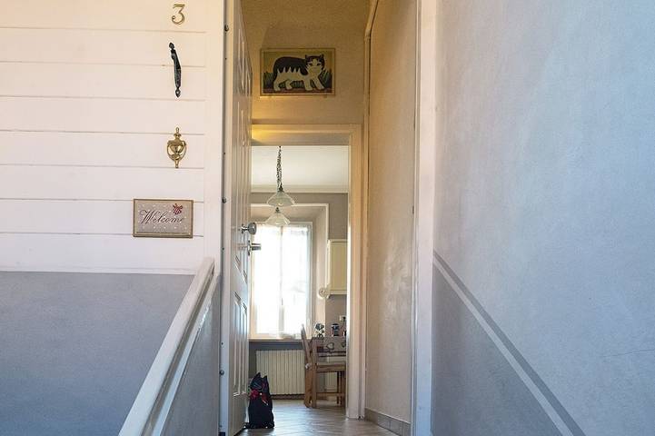 Appartement de vacances pour 2 personnes, avec jardin - 1