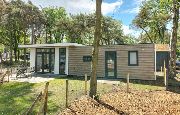 Vakantiehuis voor 5 personen, met Terras en Tuin in Sallandse Heuvelrug