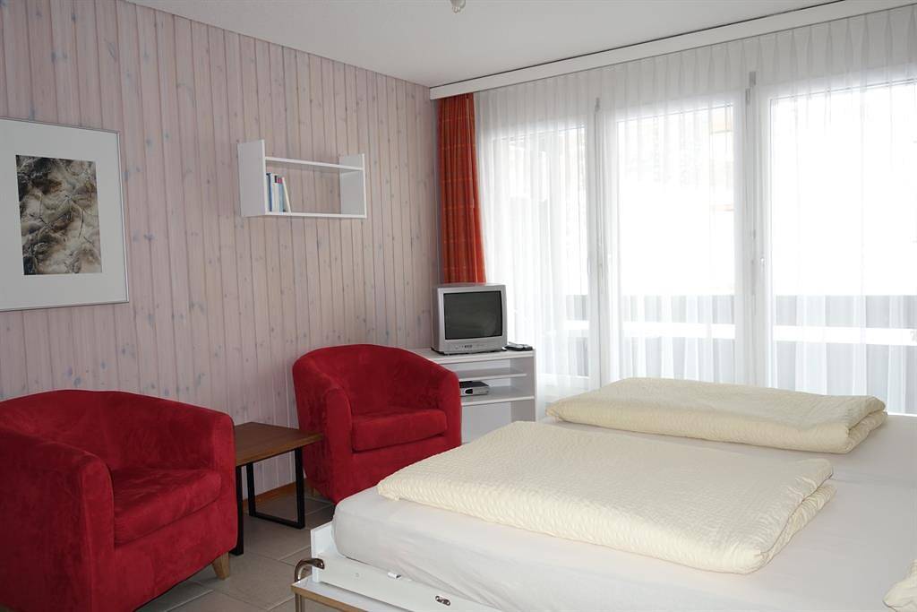 Ganze Ferienwohnung, 2-Bettwohnung Nr. 10 in Saas-Fee, Walliser Alpen