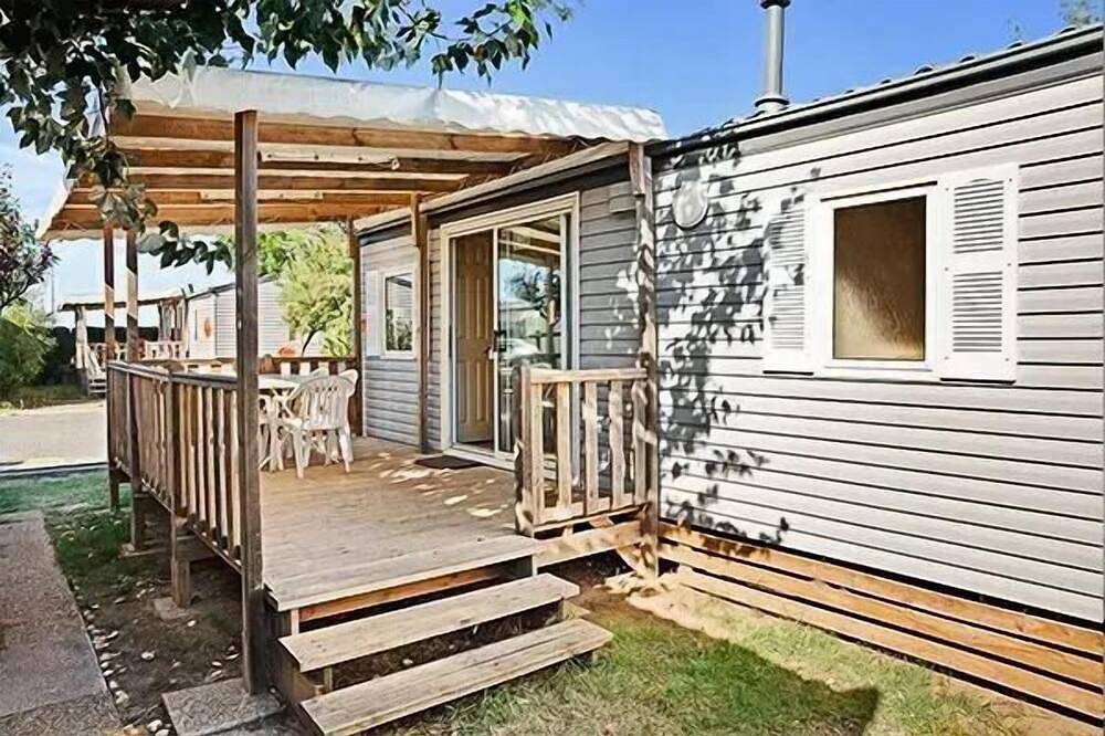 Camping für 6 Personen in Castelnau-de-Montmiral, Zentralmassiv