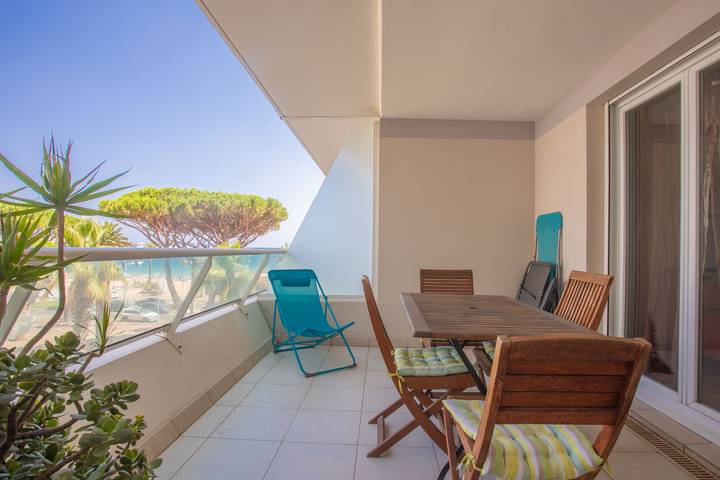 Gîte pour 4 personnes, avec balcon dans Plage du Capitole - 2