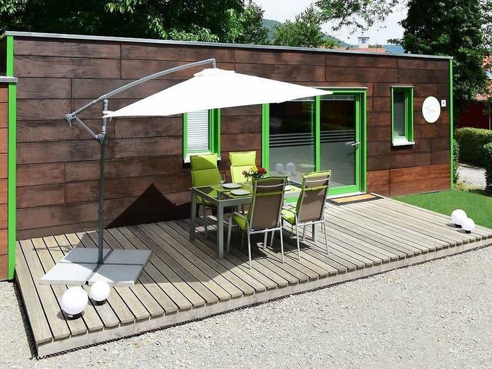 Ganze Ferienwohnung, Rad Apartment Iphofen - Ferienwohnung, 35qm, 1 Schlafzimmer, max. 4 Personen in Iphofen, Fränkisches Weinland