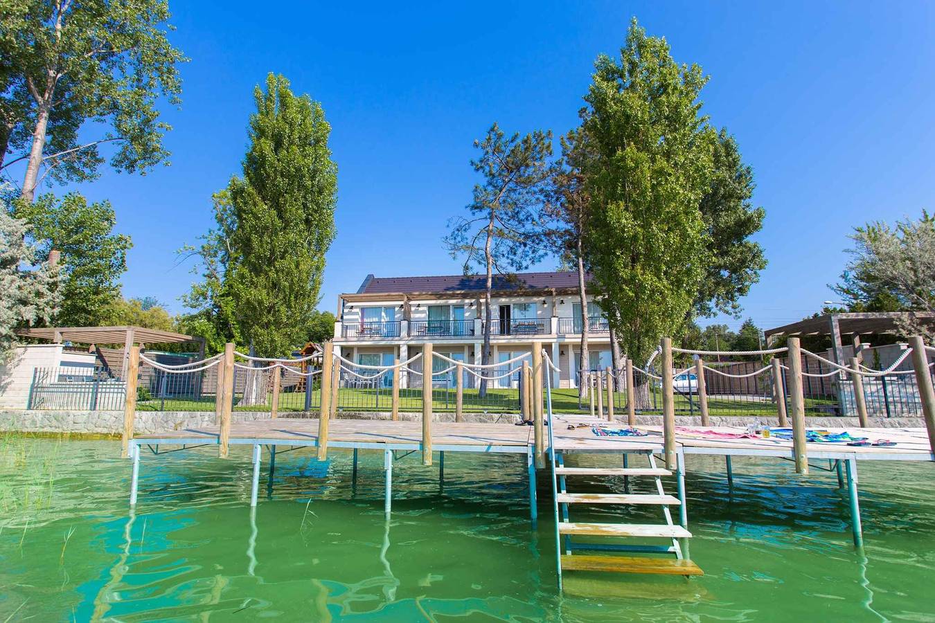 Appartamento vacanze a Siofok a partire da 371€ a notte