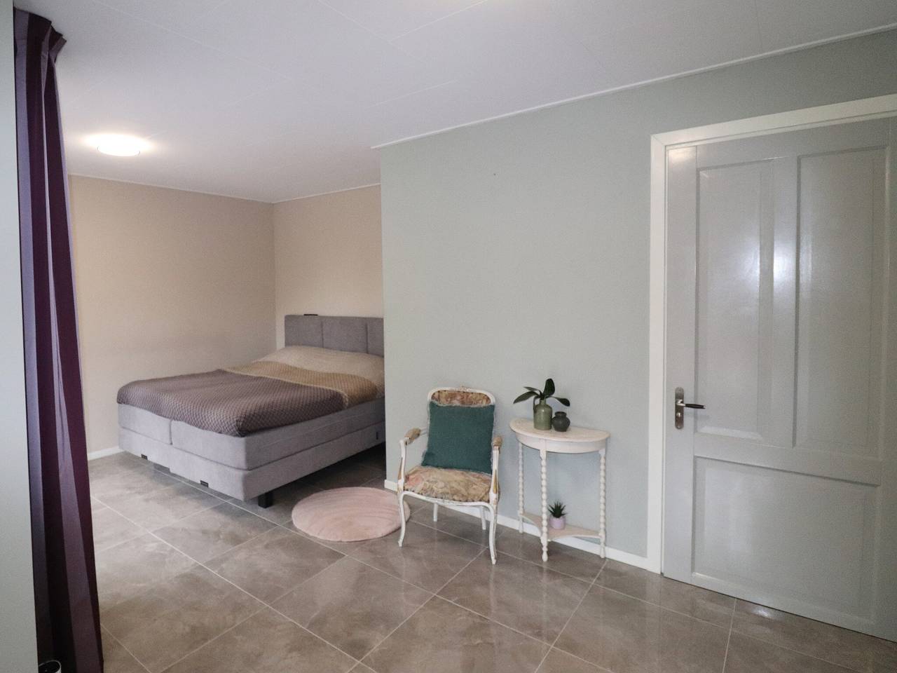 Geheel appartement, Appartement in Kornhorn bij Curringherveld in Provincie Groningen