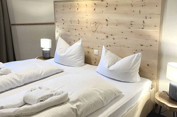 Appartement entier, Appartement Wallberg (Wiefarn Apartments) in Bad Wiessee, Alpes bavaroises