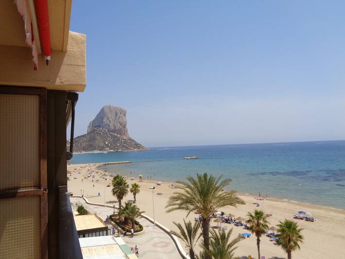Ferienwohnung für 3 Personen, mit Terrasse in Calpe - 4