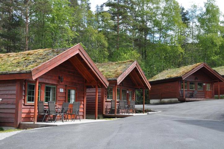 Hotel für 2 Personen, mit Haustier - 1