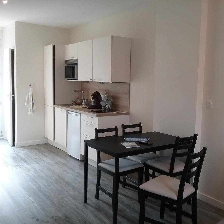 Appartement entier, Studio in Cancale, Baie du Mont-Saint-Michel
