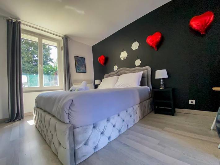 Gîte pour 2 personnes, avec vue et jardin à Brétigny-sur-Orge - 3