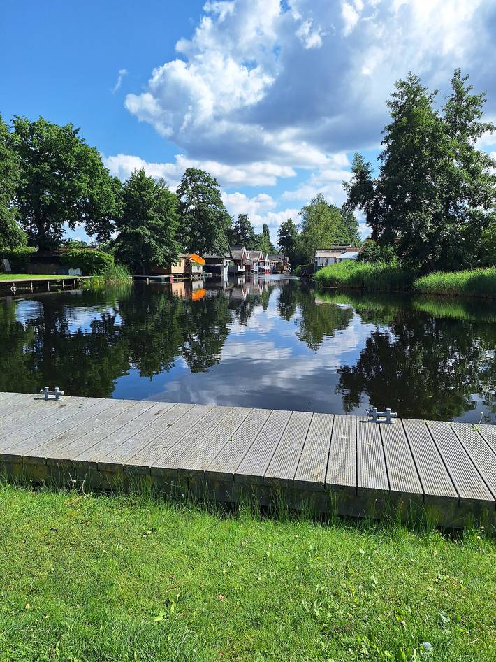 Ferienhaus für 4 Personen in Mecklenburgische Seenplatte