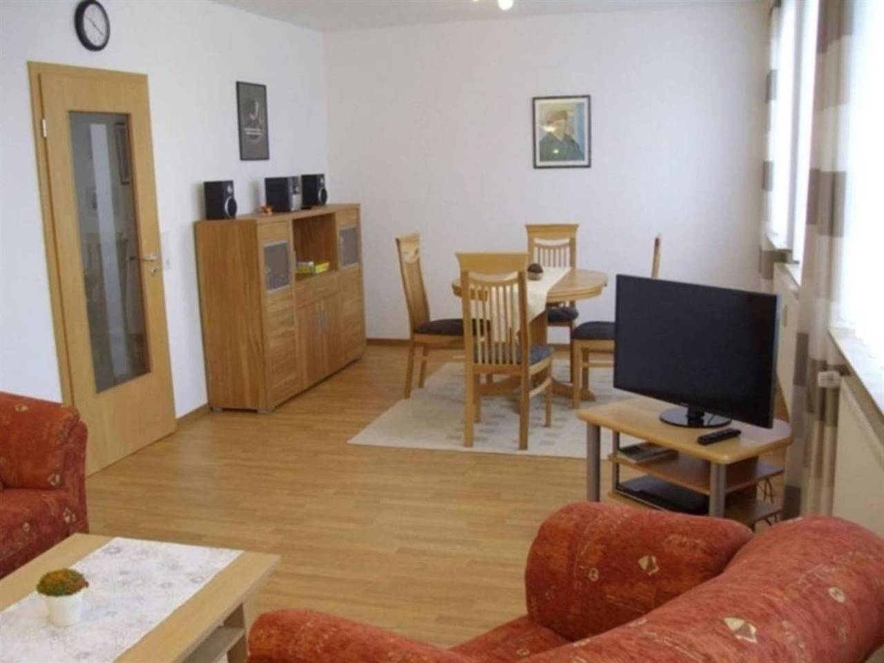 Ganze Ferienwohnung, Ferienwohnungen Marken - Ferienwohnung Marken, Dusche, Wc, Erdgeschoss in Zwischenahner Meer, Bad Zwischenahn