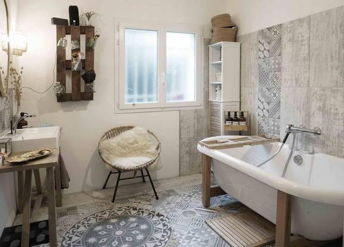 Villa pour 4 personnes, avec jacuzzi ainsi que piscine et jardin à Toulouse - 3