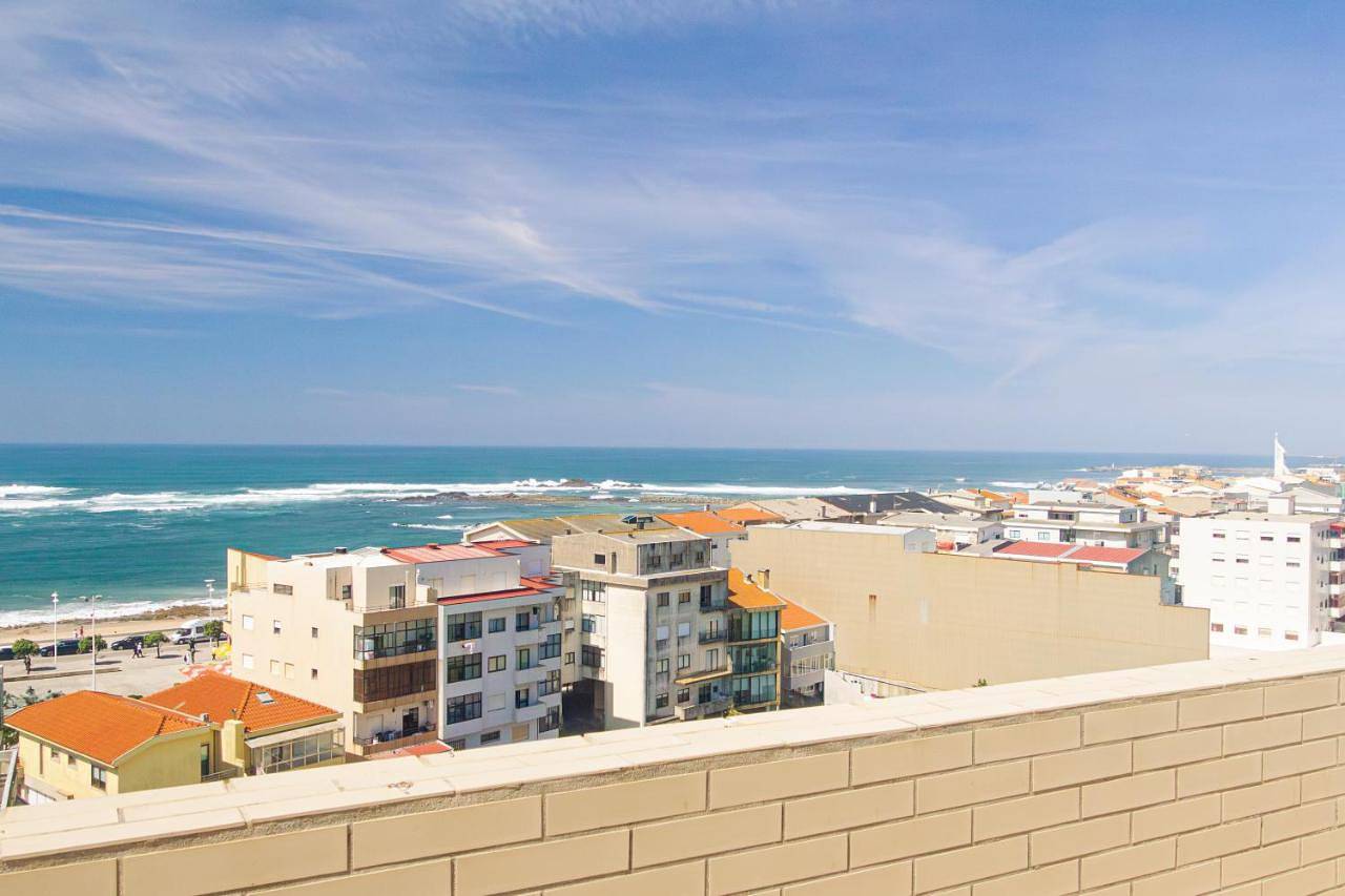 Apartamento inteiro, Sea View - Charming apartment in Vila do Conde, Distrito do Porto