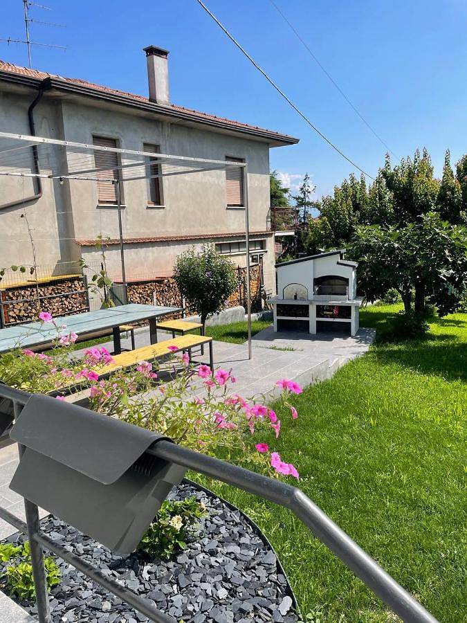 Villa Alberta in Rivoltella del Garda, Desenzano del Garda