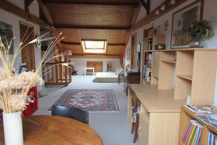 Chambre d’hôte pour 2 personnes, avec jardin et jacuzzi à Cénac-et-Saint-Julien - 3