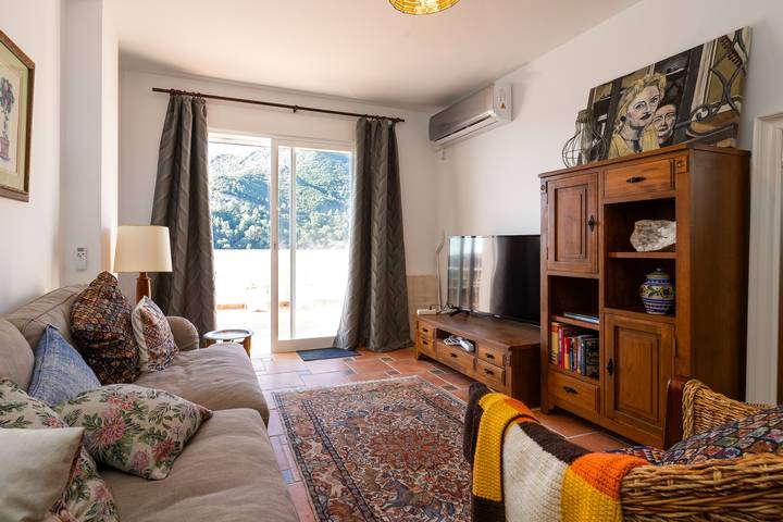 Gîte pour 3 personnes, avec terrasse à Ojén - 3