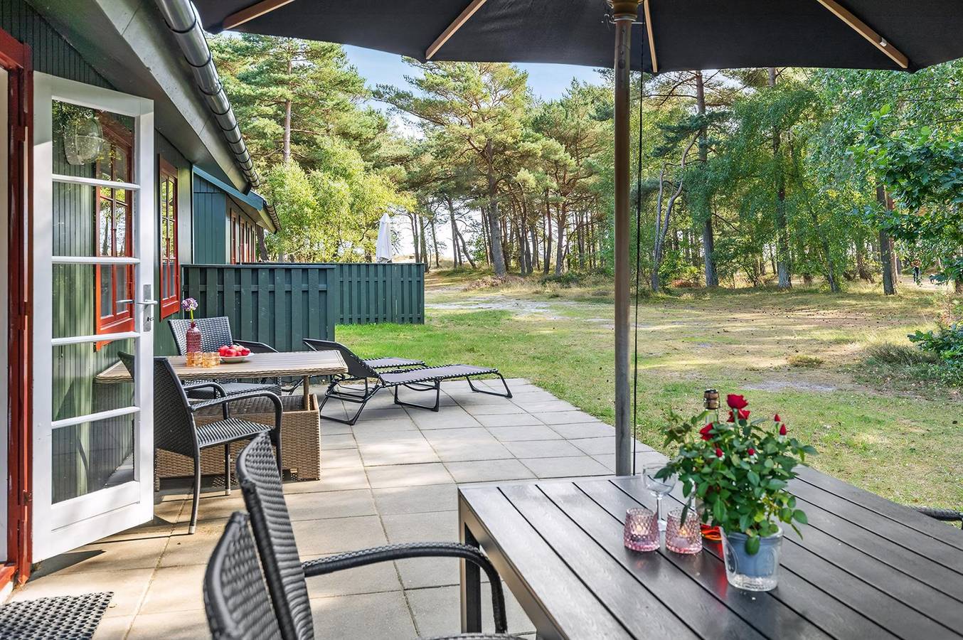 Casa vacanza a Dueodde a partire da 136€ a notte