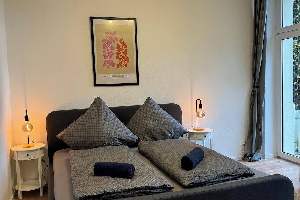 Ganze Wohnung, Studio mit Balkon in zentraler Lage in Bad Rothenfelde, Metropolregion Bremen-Oldenburg