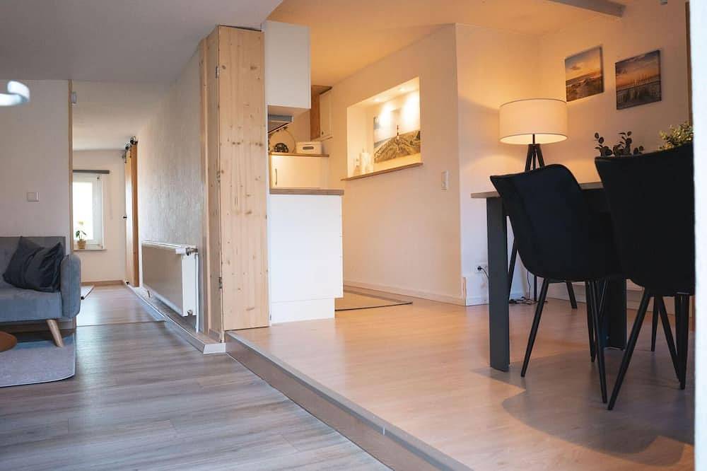 Ganze Wohnung, Ferienwohnung \"am Anker\" am Großen Meer in Großes Meer, Südbrookmerland