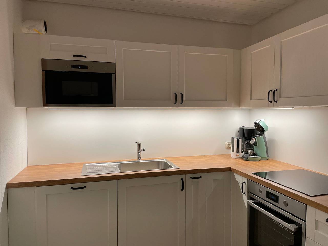 Landhaus in Thomasburg, Nordheide